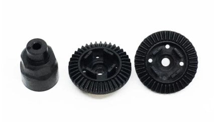 Shibata Gear Differential Case