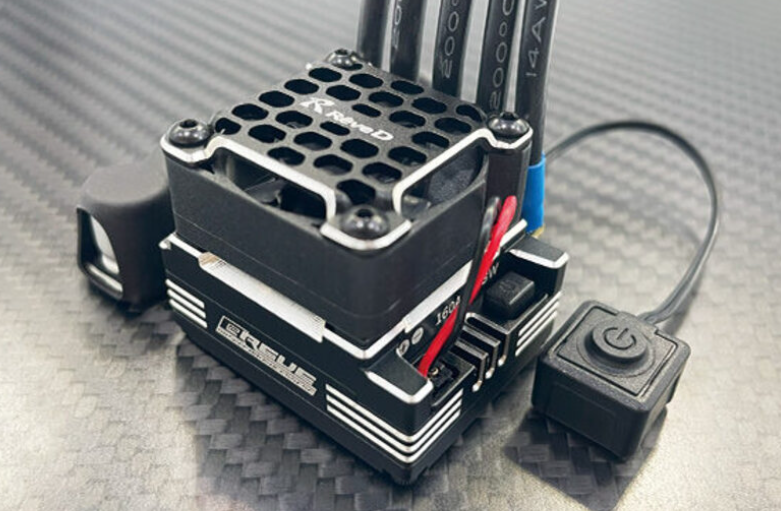Reved Drift Spec Brushless ESC BREVE