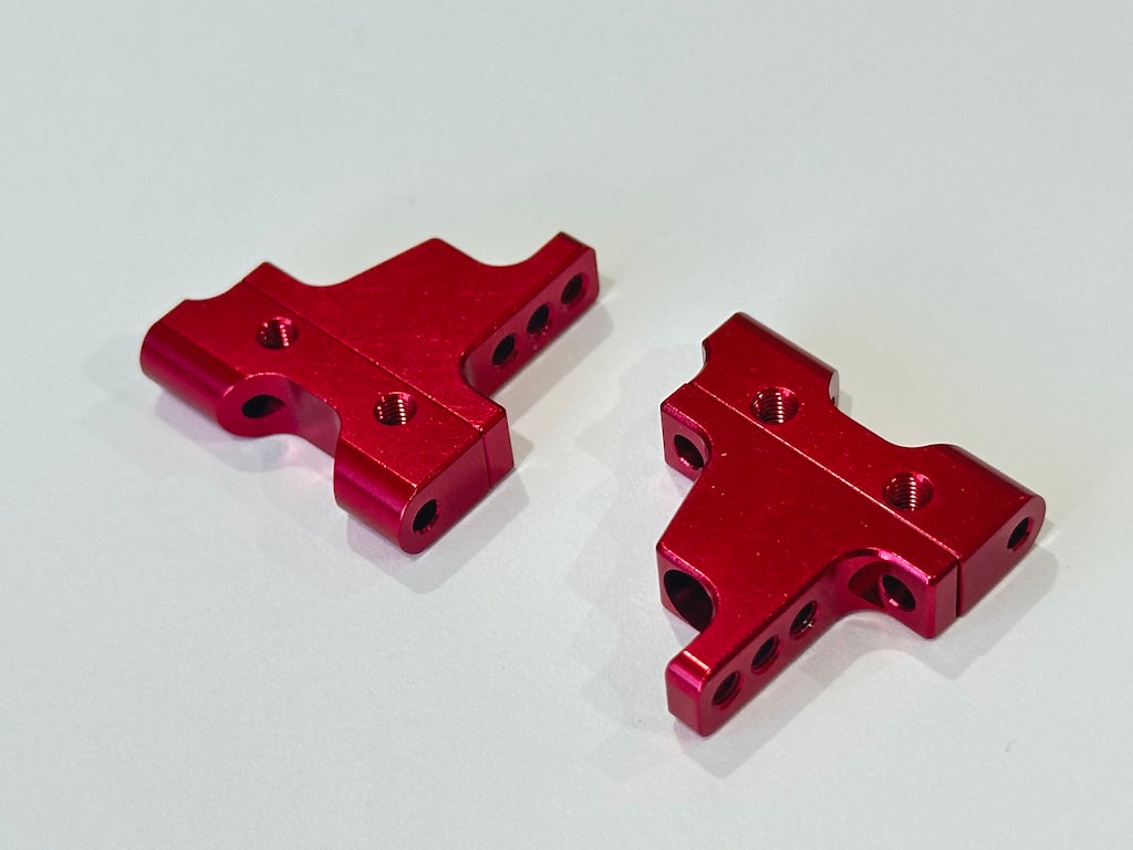 Shibata GRK4 low arm Red