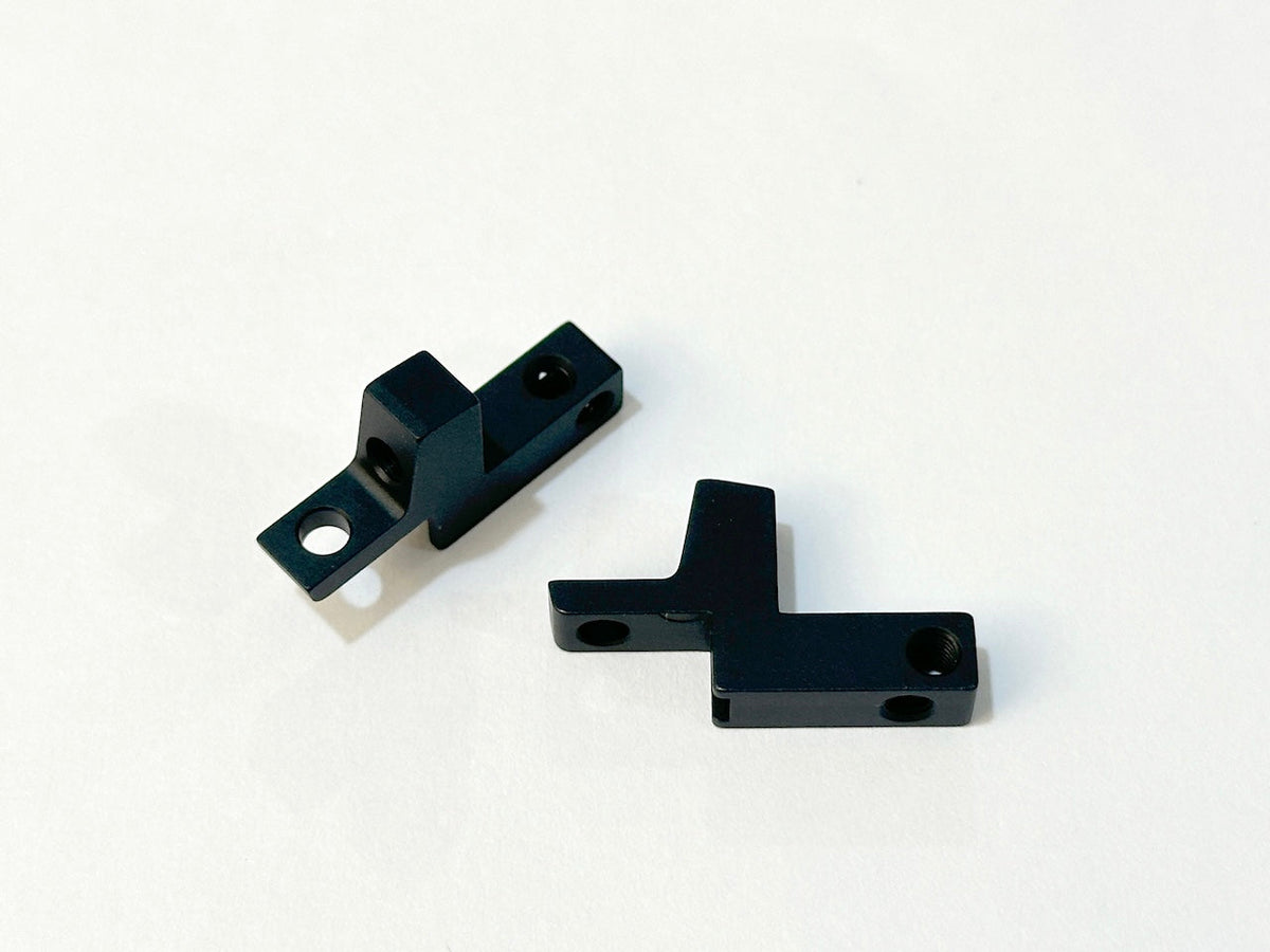 Shibata Nose Cone Adapter Black
