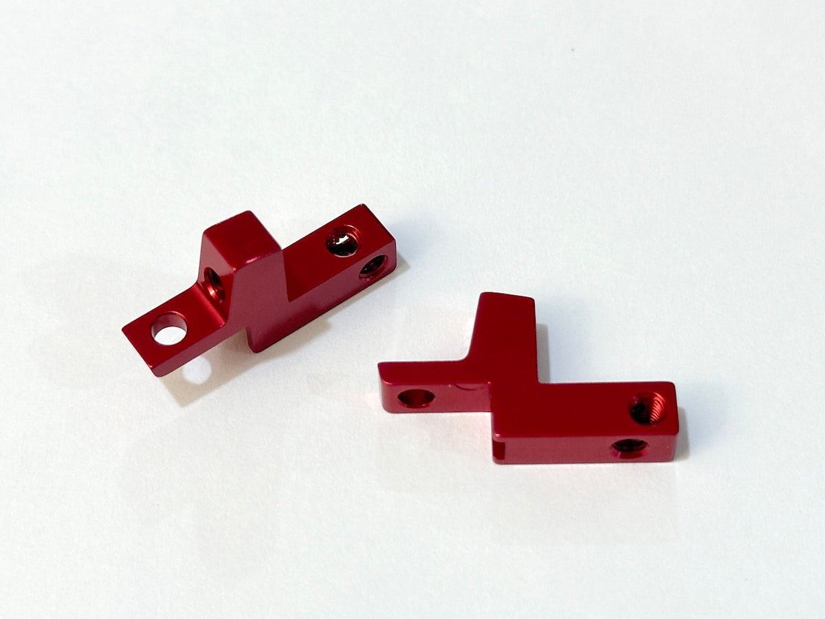 Shibata Nose Cone Adapter Red