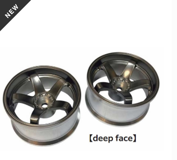 Topline NMODEL VER.3 OFFSET7 MATTE BRONZE