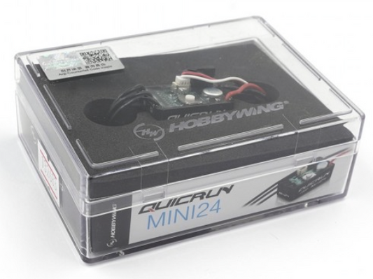 QUICRUN  WP-Mini24 ESC