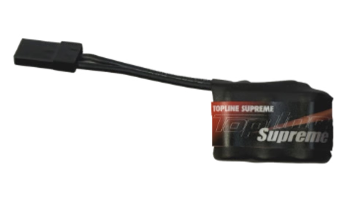 Topline SR (super response) power capacitor for receivers