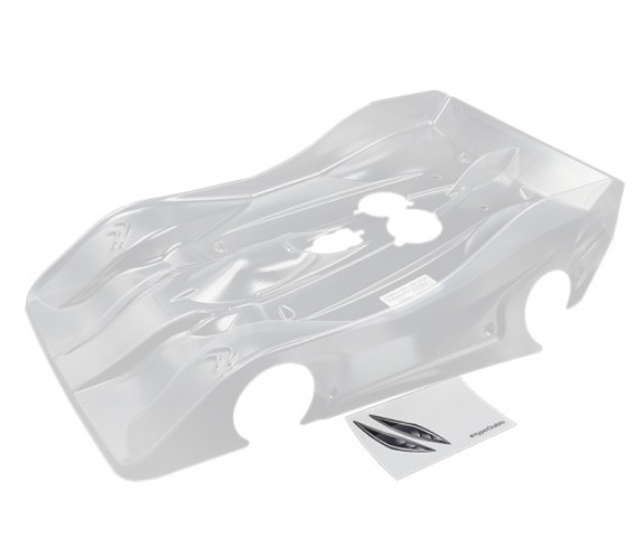 Xtreme Diablo Ep Ultra Light Body Shell