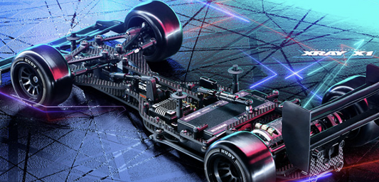 XRAY X1'25 - 1/10 Formula