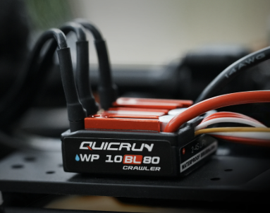 Hobbywing QUICRUN 10BL80-Crawler