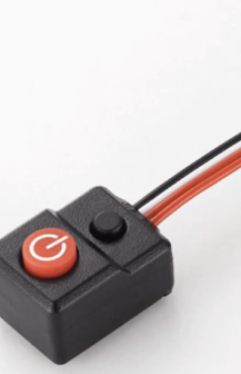 Hobbywing Electric Power Switch For Fusion