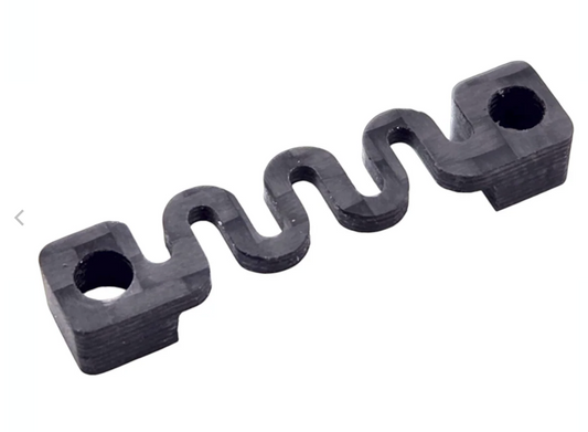 INOV8 Carbon Bulkhead Flex Brace for XRAY X4'26 (Soft)