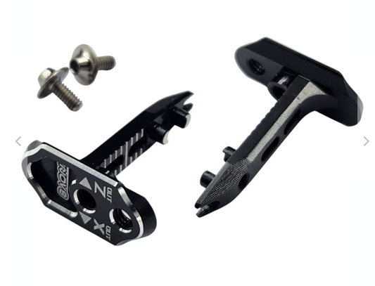 INOV8 X-Lite Horizontal Rear Body Mount for 1/10th EP Onroad