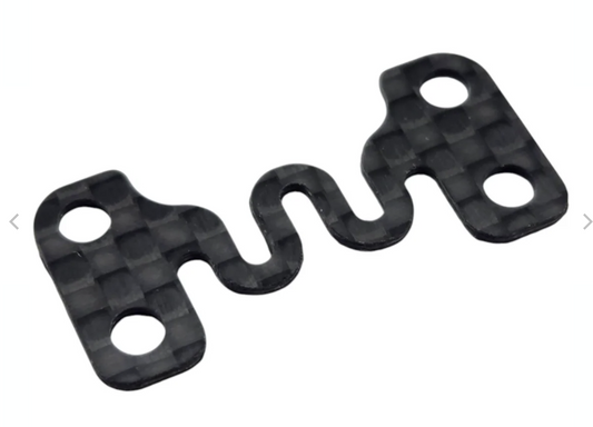 INOV8 Carbon Topdeck Flex Brace for XRAY X4'26 (Soft)