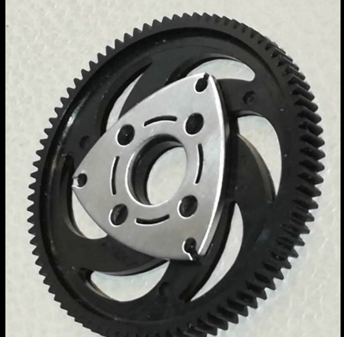 Metal Garage Rotary Spur Cover