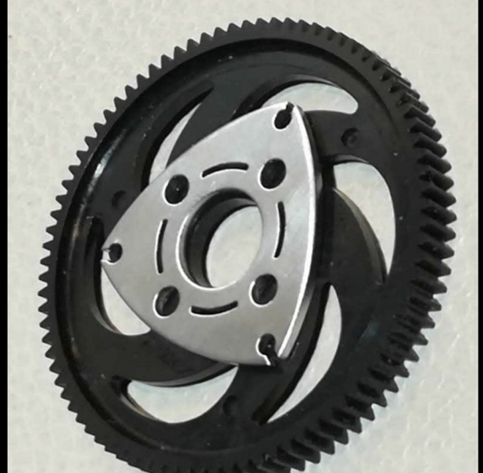 Metal Garage Rotary Spur Cover