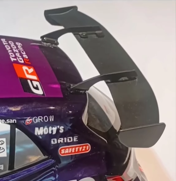 Metal Garage Hatchback Wing Stay Metal Garage GR Corolla