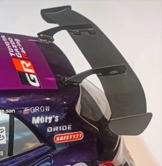 Metal Garage Hatchback Wing Stay Metal Garage GR Corolla