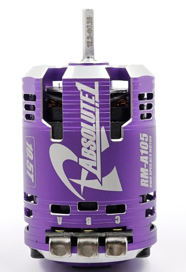 Reved Drift Spec REVED ABSOLUTE 1 Motor for Drift 10.5T Purple