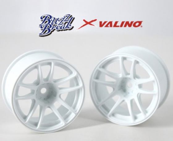 OVERDOSE N820S Wheel 26mm (White/ OFF+7)