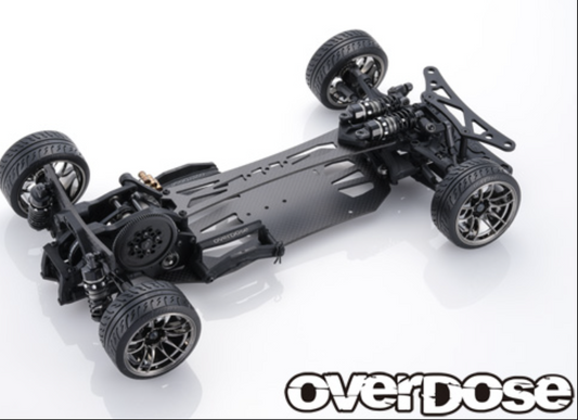 OVERDOSE GALM ver.2 Anti+ Chassis Kit