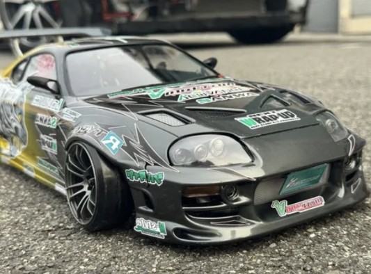 ADDICTION TOYOTA 80 SUPRA BOMEX