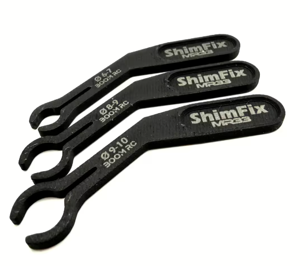 MR33 ShimFix SET Mounting Tools for Rollcenter Shims 6-10mm (3)