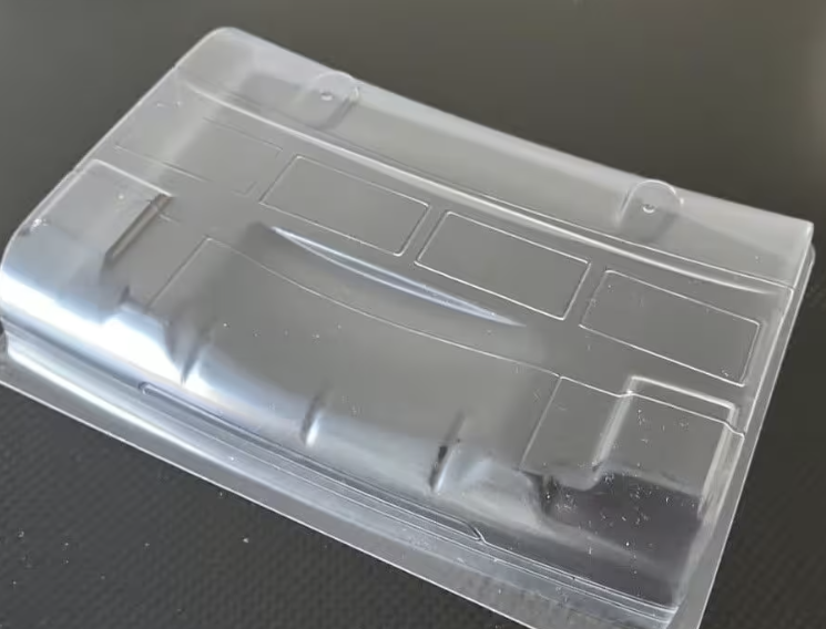 MR33 Touring Car Wing Set 0.5mm