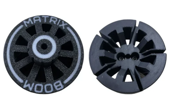 MR33 Tire Roller 1:10 Rush Touring Car Tires