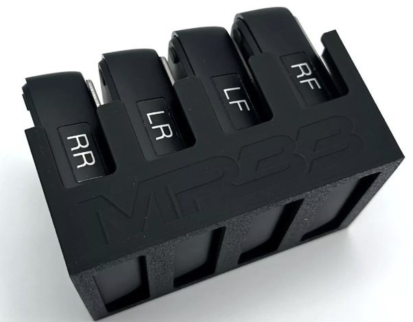 MR33 Storage Box for SkyRC Corner Weight System