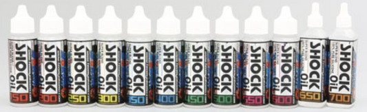 Yokomo Super Blend Shock Oil #300