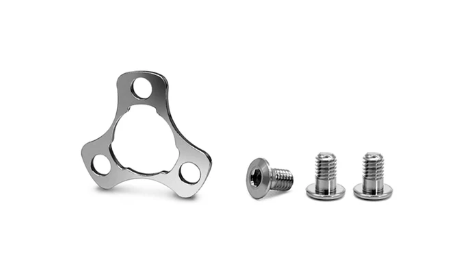 T-Works Gear Adapter 1mm Spacer With Low Profile 3x5mm Screw ( For Xray X4 / X4'23 )