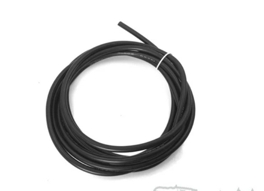 T-Works 13 Gauge Silicone Wire ( Black ) 2M