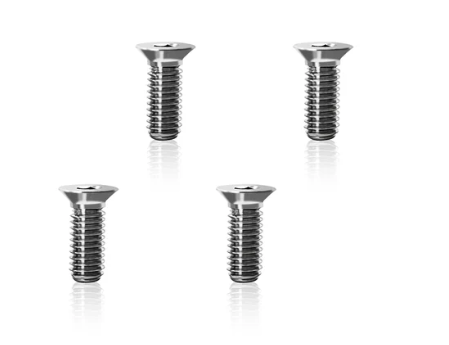 T-Works 64 Ti Centering Lower Head Screw 3x8mm
