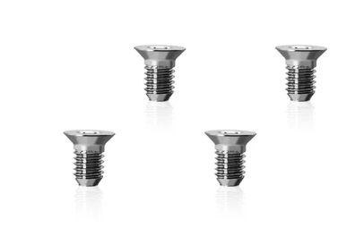 T-Works 64 Ti Centering Lower Head Screw 3x5mm