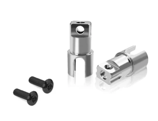T-Works 64 Ti Solid BB Driveshaft Adapters (X4'24)
