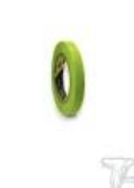 T-Works Masking Tape ( 12mm )Green
