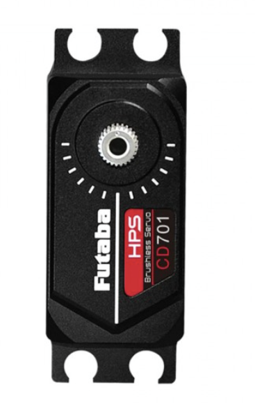 Futaba CD 701 Drift Servo