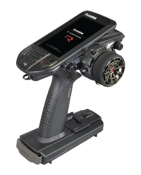 Futaba 10PXR x2 R404SBS-E