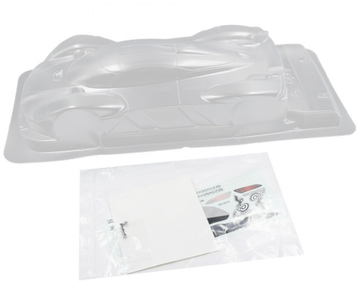 ZooRacing BWOAH - 1:10 190mm GT LMH Body 0.5mm UL