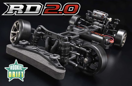 Yokomo Rookie Drift RD2.0 Kit