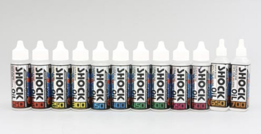 Yokomo Super Blend Shock Oil #10000