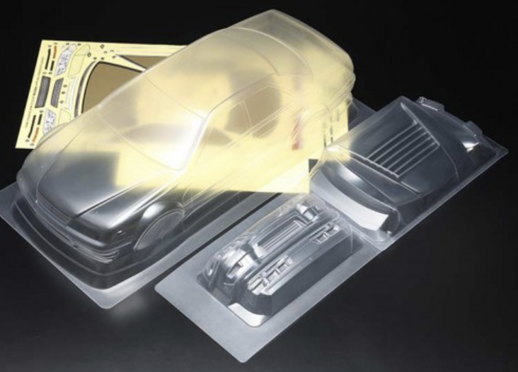 Yokomo BN Sports Toyota JZX100 Mark II Body