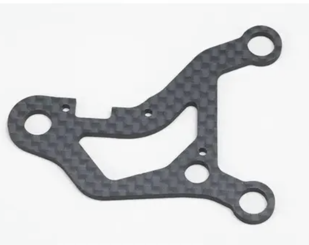 Yokomo MS1 mat graph lower sus arm 2.4mm