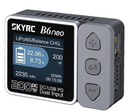 SkyRC B6neo Smart Charger