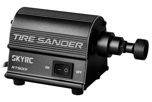 SkyRC Tire Sander