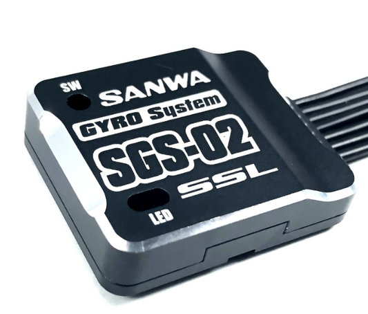 Sanwa SGS-02 Drift gyro