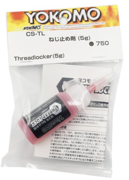 Yokomo Threadlocker