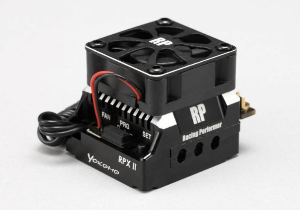 Yokomo BL-RPXIID Competition ESC for Drift