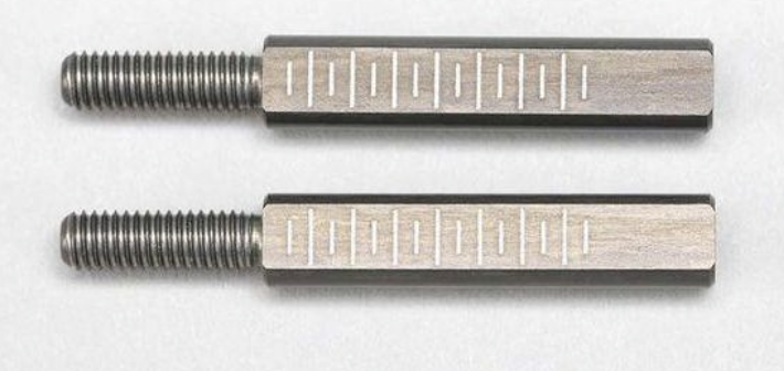 Yokomo Rod End Adapter φ4.5 17mm for RD2.0