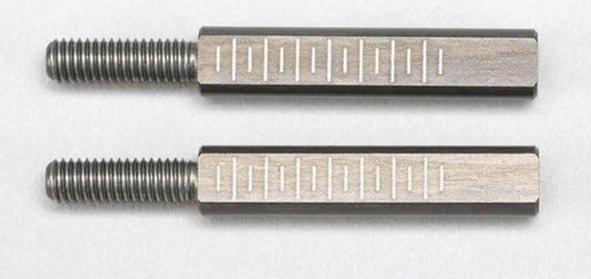 Yokomo Rod End Adapter φ4.5 17mm for RD2.0