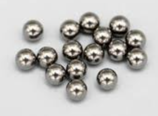 Yokomo 1/16" Tungsten Carbide Balls (16)