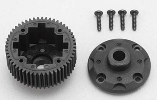 Yokomo Gear Differential Case (with screws) for YD-2